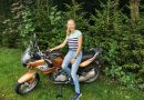 Take-Over: Melissa gaat 2 weken op motorvakantie in Duitsland