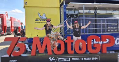 Fotoreportage: Motormeiden op de MotoGP 2024 in Assen!